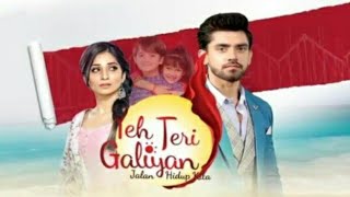 Shantanu puchki love theme music | Soundtrack Yeh Teri Galiyan