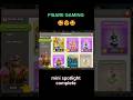 mini spotlight event complete!coc #coc