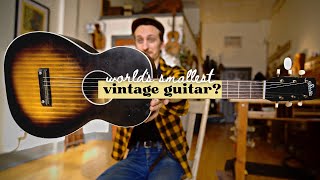 10%値下げ　Stella HARMONY vintageguitar Vintage 1960's Stella Harmony Acoustic Guitar in very good