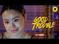 Good Trouble Season 4, Episode 6 | Mariana Vents To Callie | Freeform