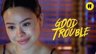 Good Trouble Season 4, Episode 6 | Mariana Vents To Callie | Freeform