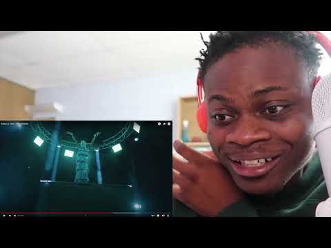GRINGO REACT 🇺🇸 Kawe & Teto - Movimento | REACTION