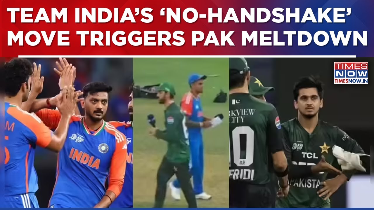 India Break ICC Code? Pakistan Cricket Board Files Official Complaint After No-Handshake In Asia Cup