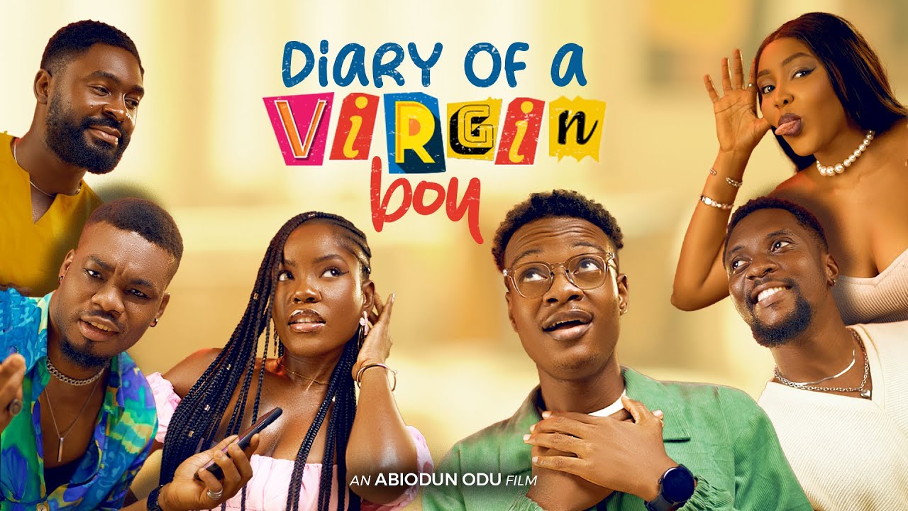 DIARY OF A VIRGIN BOY FT Heavens Obule, Nimiie, Raymond Umenze, Imotunde Adeyemo, Bobby Ekpe 