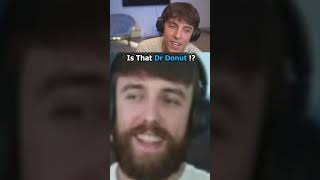 Is that Dr Donut !?