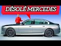 BMW DÉTRÔNE LA CLASSE S
