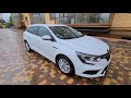 Белый красавец Renault Megane  4 110л.с. Расстаможен. цена 12000$. 1,5 дизель. Винница.