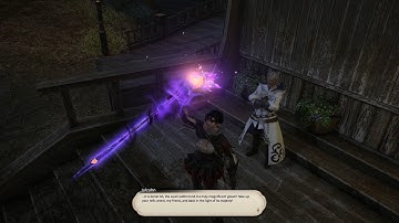 Final Fantasy XIV: Zodiac Weapons (2.2 - Atma+Animus)