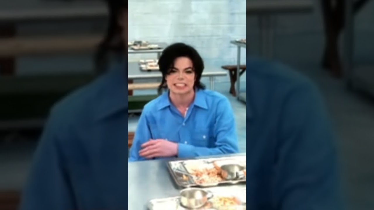 Michael Jackson - They don't really care about us 💙💜