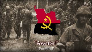 "Avante O Poder Popular" - Angolan Revolutionary Song (Norwegian)