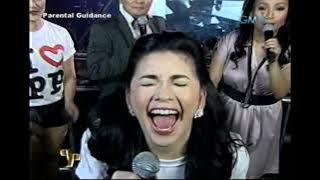 Party Pilipinas 2010 | Jaya, Ogie Alcasid, & Regine Velasquez | Funny Spiels