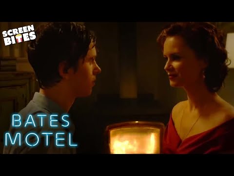 Norman Won't Be Seduced! | Bates Motel | Screen Bites