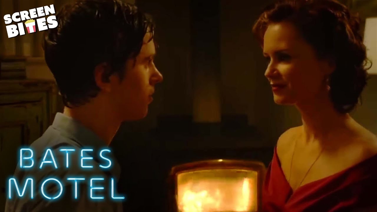 Bates motel teacher sex scene