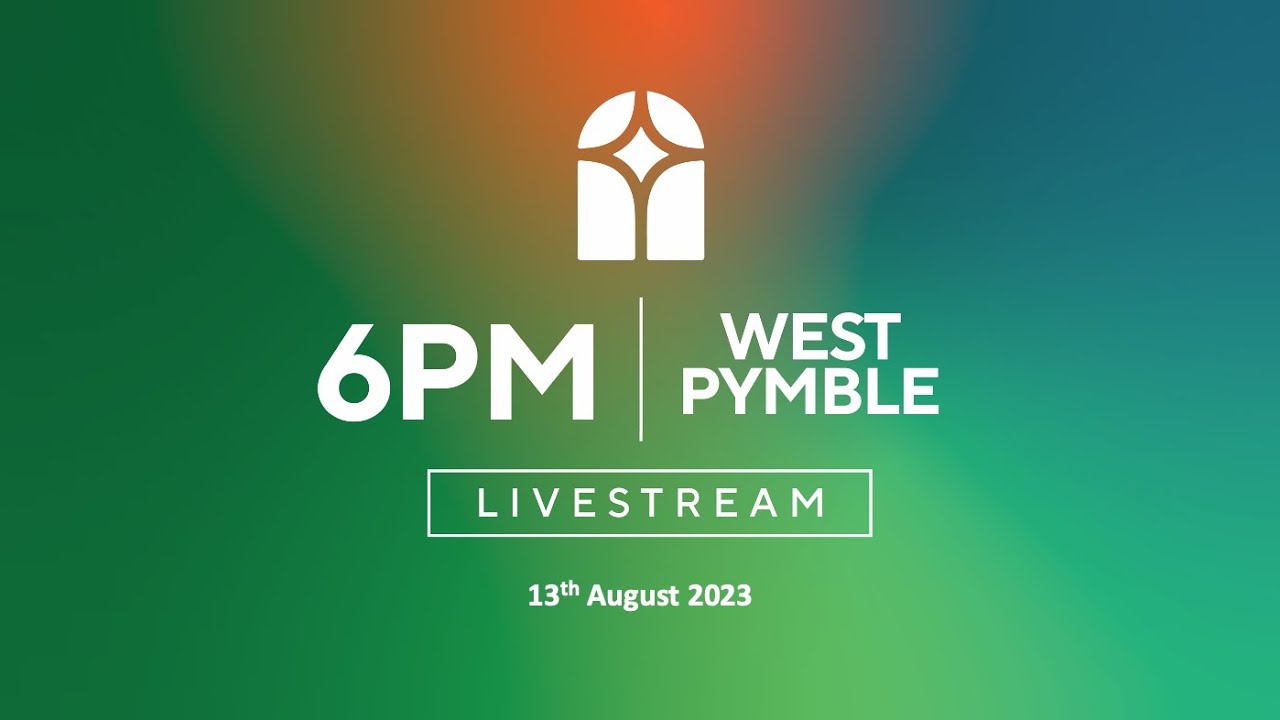 NorthLight SM6pm Service Stream August 13th, 2023 YouTube