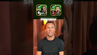 Dida pick the goat of striker 😱 #efootball #dida