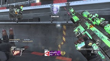 Spawn shot on Carrier!
