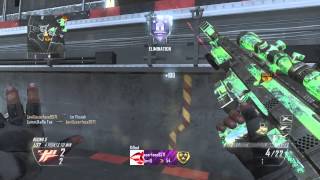 Spawn shot on Carrier!