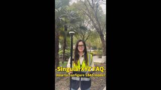 FAQ Series - How to configure SBAS mode?