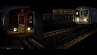 PTA Meme: R42 Vs R179