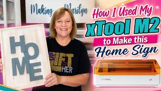 Easy xTool M2 Project | #xtool