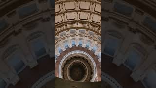 Top of the Texas State Capitol