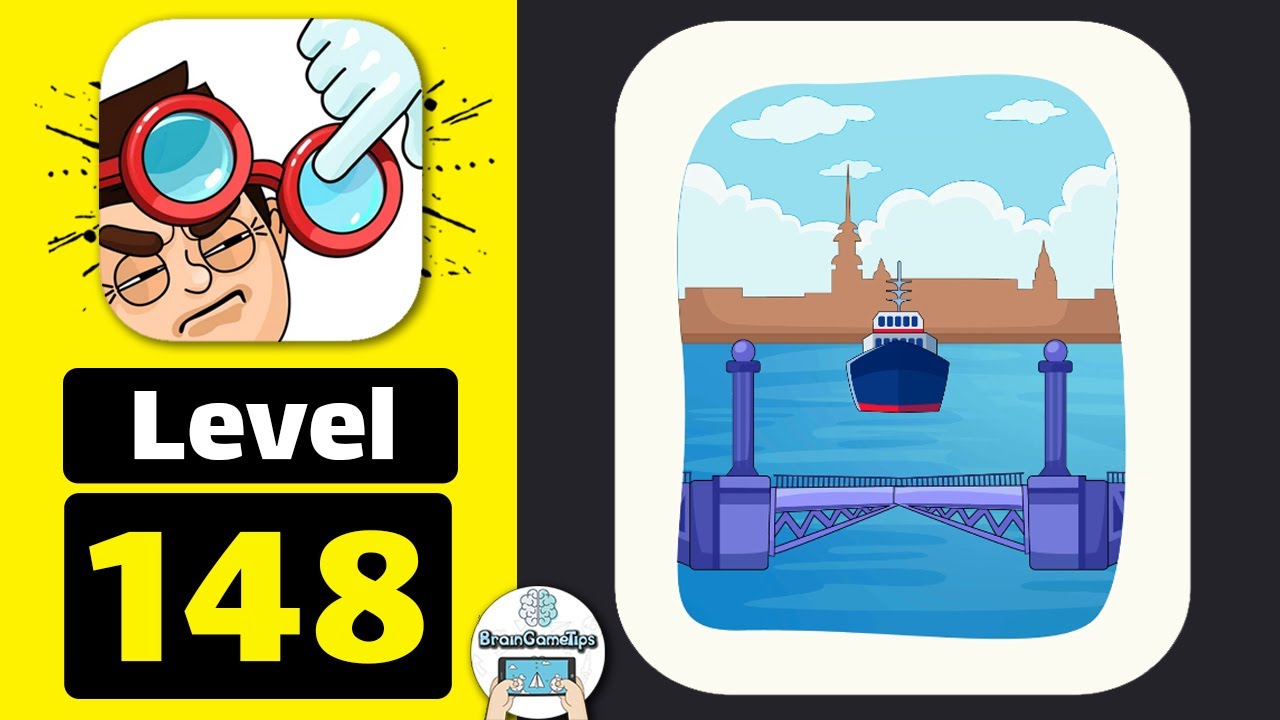 DOP 3: Displace One Part - Level 148 Answer