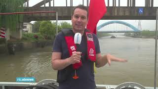 25 April 2026: China zet in op elektrische scheepvaart - RTL Nieuws - Roland Smid