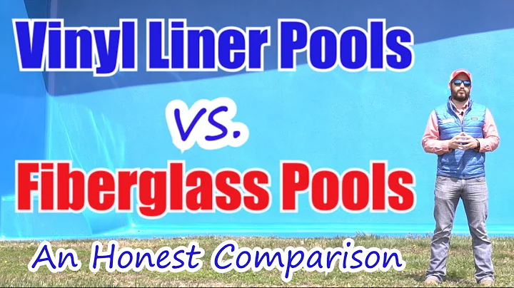 Vinyl Liner Pools vs Fiberglass Pools: An Honest Comparison
