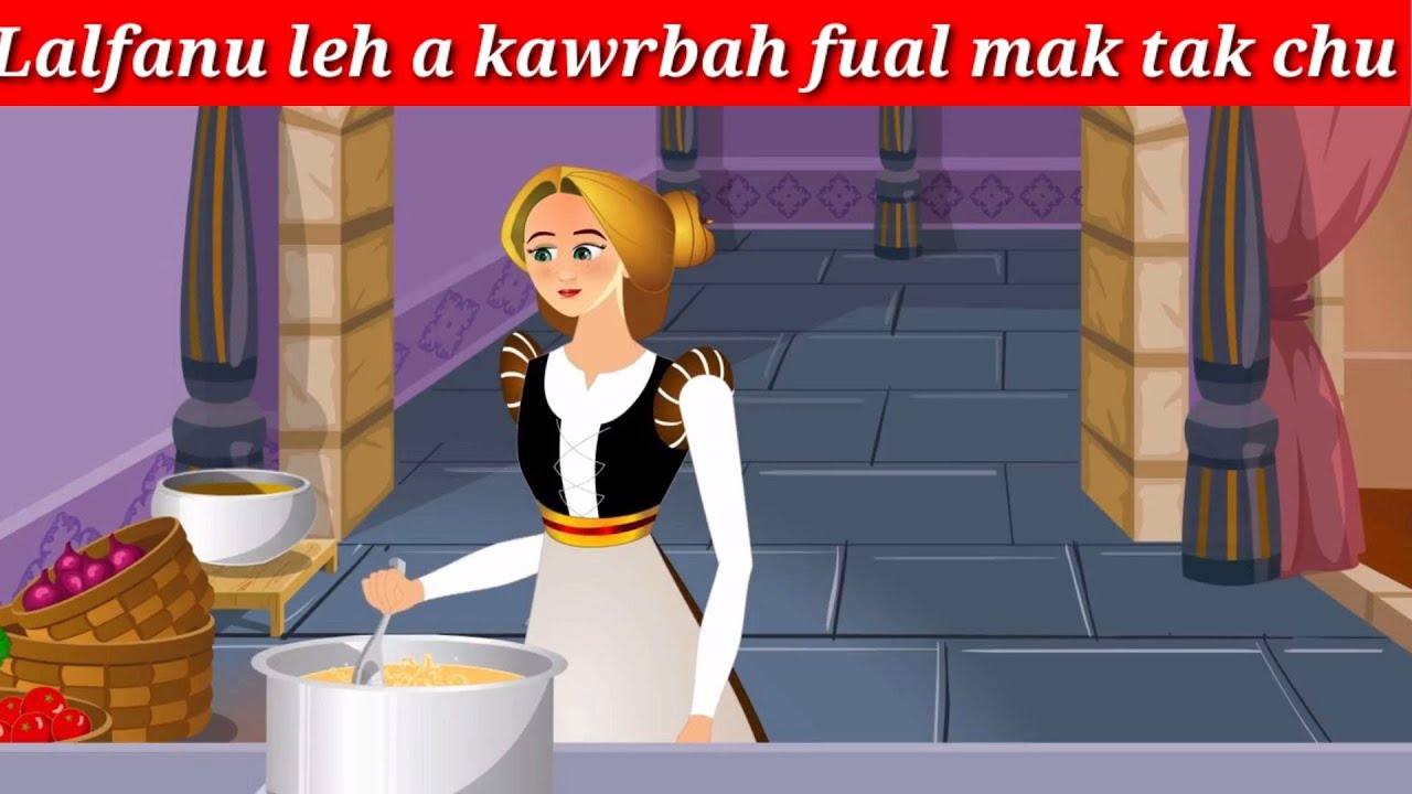 Lalin choka a hnathawktu nula chu!!