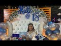 Kate’s Debut | Opening of Gifts