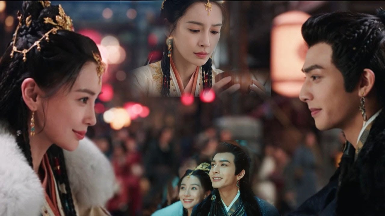 綺羅偷喝避子湯被發現，玄烈怒了，質問：就那麼不想要我的孩子？ | 【相思令 Lovesickness】