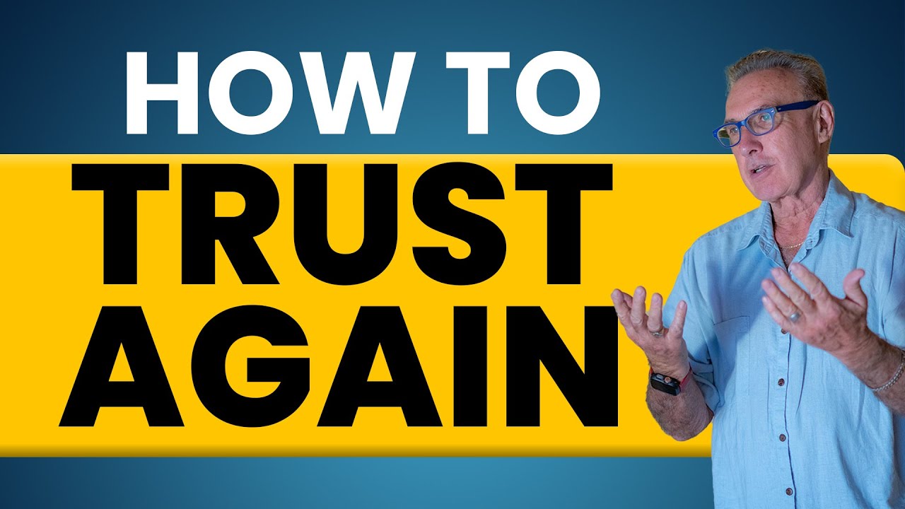 Is It Possible To Trust Again After Emotional Abuse | Dr. David Hawkins ...