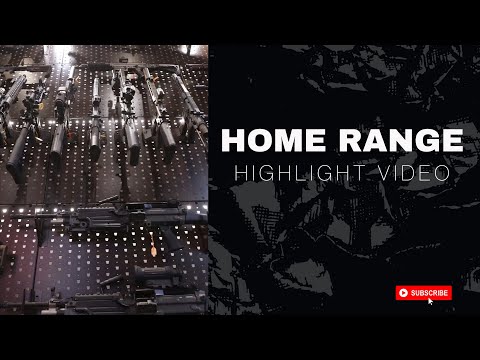 Private Home Range | Arizona - video from Action Target