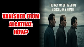 How 3 Men MASTERMINDED the IMPOSSIBLE Alcatraz Prison Break [Unsolved Mystery]