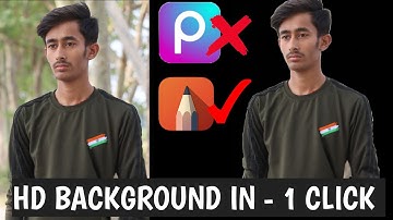 Full HD Background Cut in Autodesk । Full HD me Background Remove Kaise Kare। Photo Editing #editing
