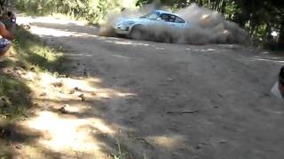 Rally Del Corallo & IRC Rally Italia Sardegna 2010 SS9 Porsche 911