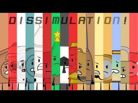 Dissimulation Teaser!