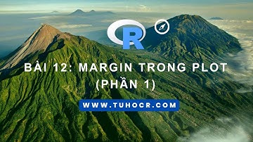 HỌC R SIÊU NHANH - BÀI 12 - MARGIN TRONG PLOT (PHẦN 1)