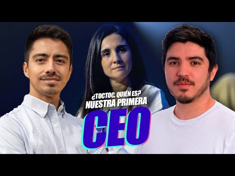 Carolina Matamala en Efecto Podcast