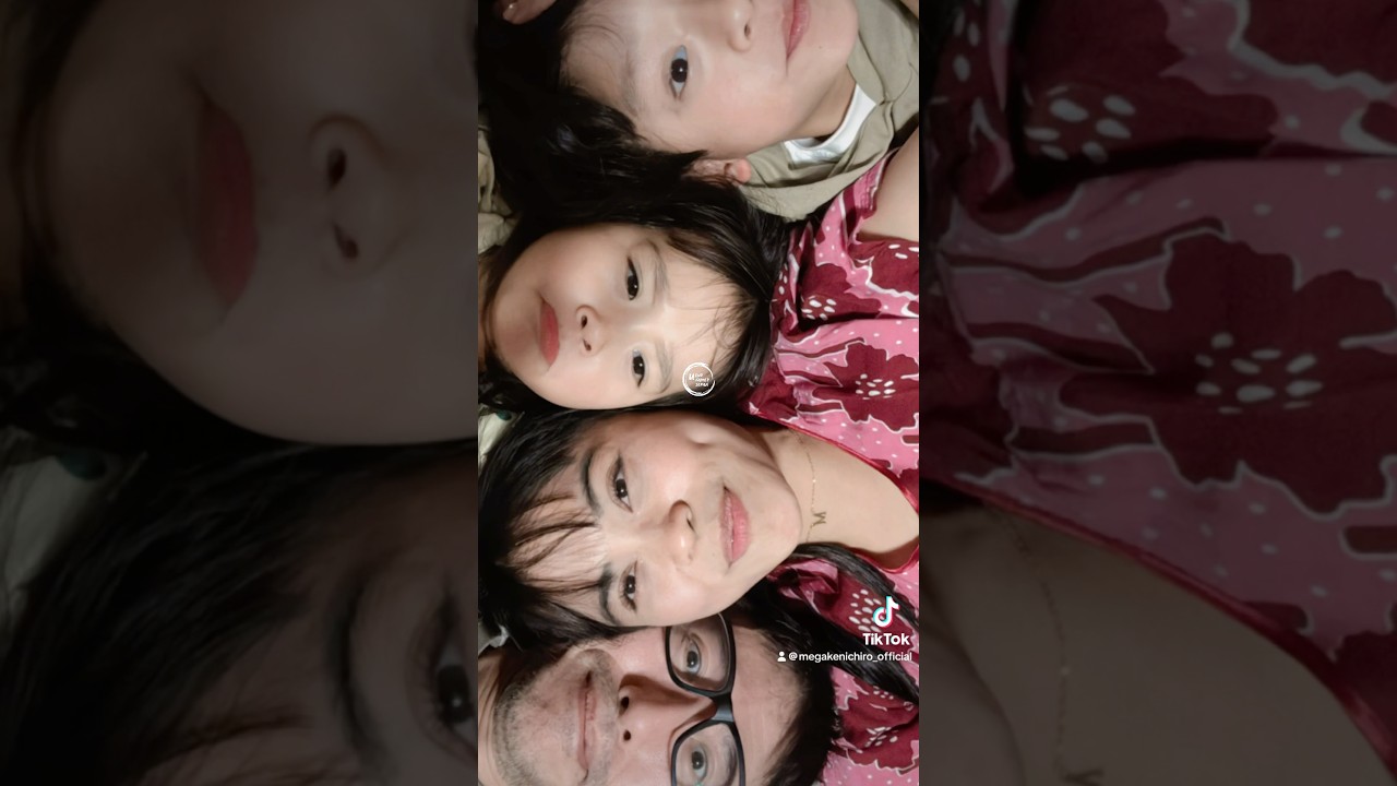 Masyallahtabarakallah Ueno Family