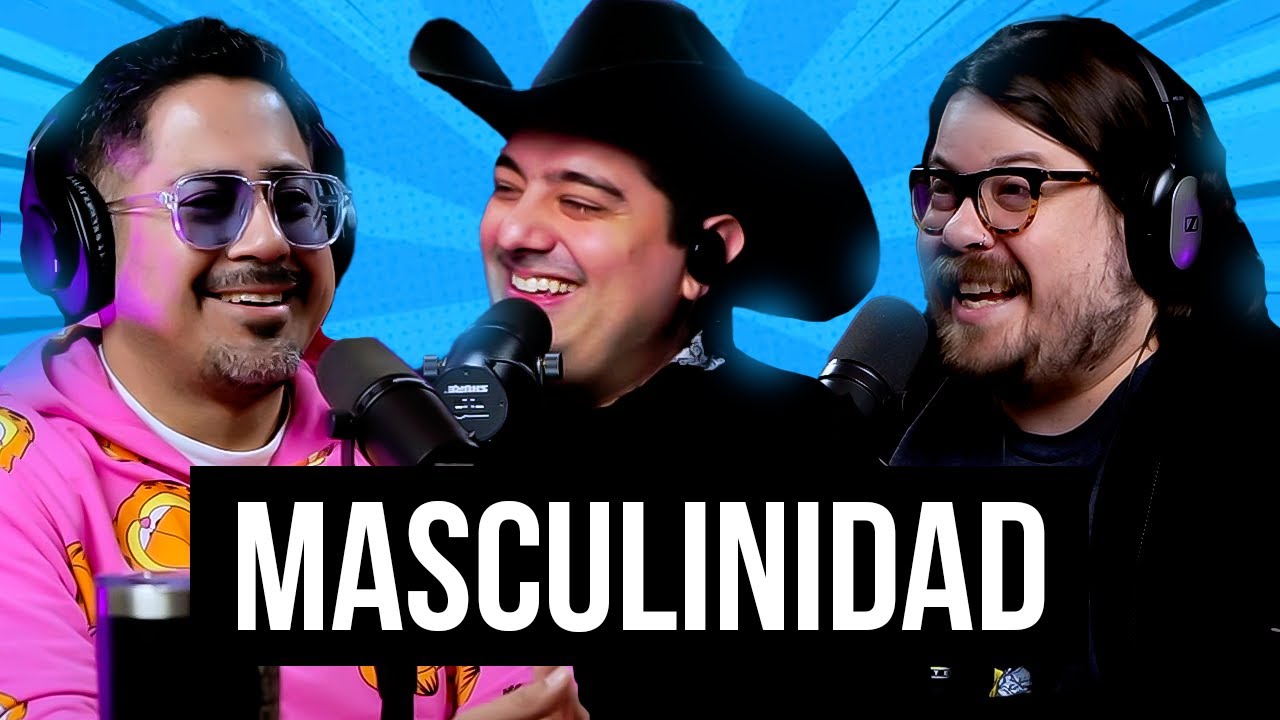 Al HOMBRE se le quiere QUITAR su MASCULINIDAD | CHAIRONMAN