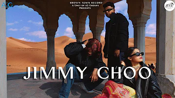 JIMMY CHOO (OFFICIAL MUSIC VIDEO) |Brown Boi,Sinash,Raghvi,Hileri |New Song 2024 |Brown Town Records