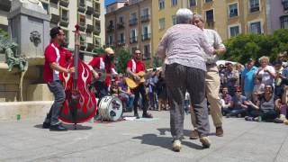 Rebel Boogie Trio (2/2) - San Isidro 2017