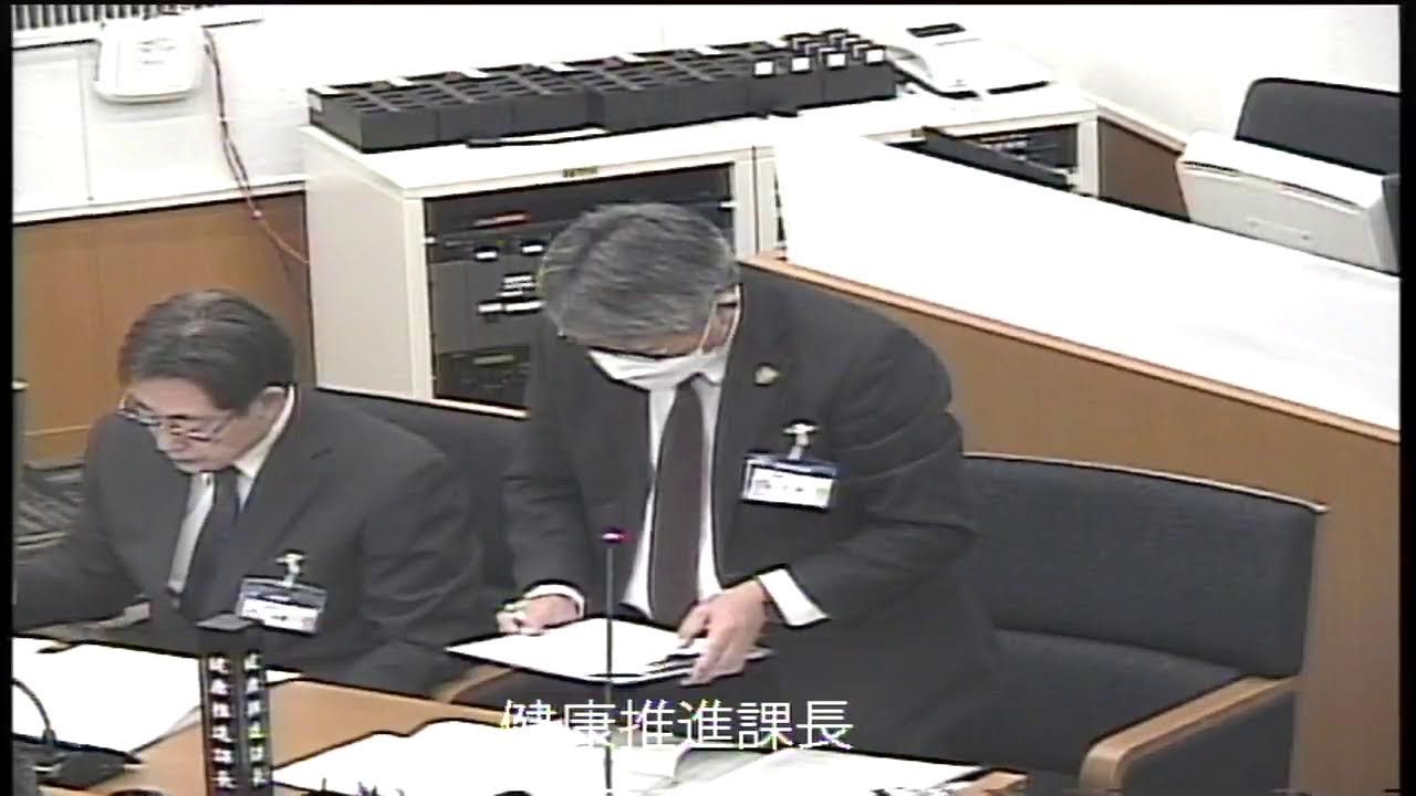 令和７年度３月会議　３月２日（月）