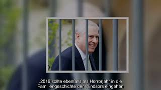 Der Skandal Um Prinz Andrew Zerstört Die Perfekte Welt