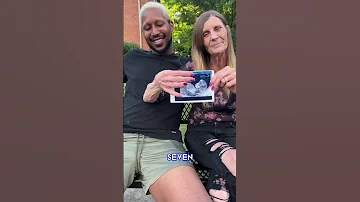 Couple With Huge 37 Year Age Gap Are Expecting A BABY 