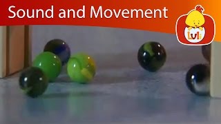 Sound and Movement | Cartoon for Children - Luli TV