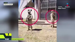 Militares De Eua Entraron Armados A Territorio Mexicano Noticias Con Nacho Lozano