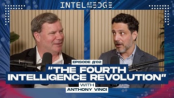 The Fourth Intelligence Revolution: AI, National Security, and the Future of Intelligence Work