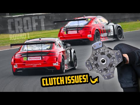 DISASTER AT CROFT! 🏁 Round 1 750MC